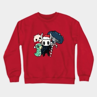 Happy Hollow-days! Crewneck Sweatshirt